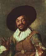 Frans Hals The Merry Drinker Spain oil painting artist